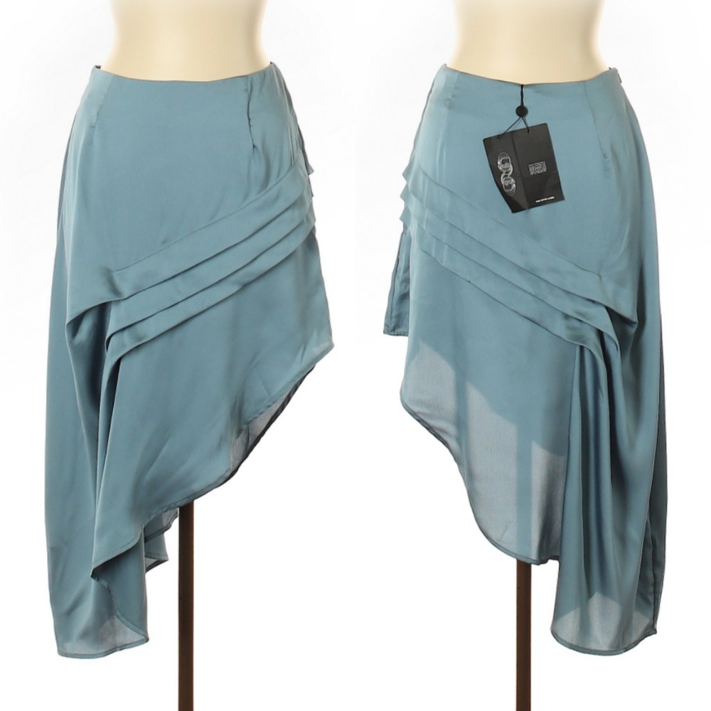 The Fifth Label Blue Skirt
